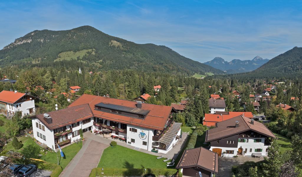 Gastehaus Maria Theresia Hotel Garni Schliersee Zewnętrze zdjęcie