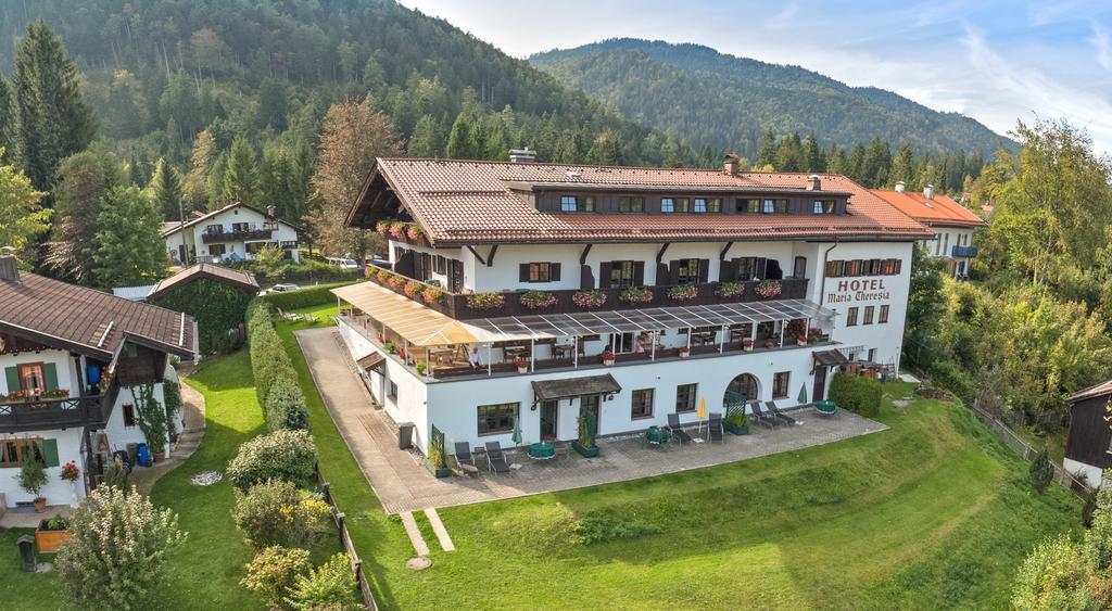 Gastehaus Maria Theresia Hotel Garni Schliersee Zewnętrze zdjęcie