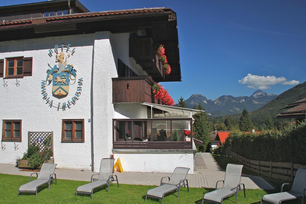 Gastehaus Maria Theresia Hotel Garni Schliersee Zewnętrze zdjęcie