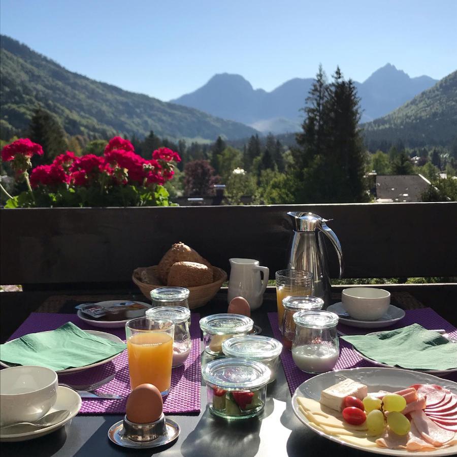 Gastehaus Maria Theresia Hotel Garni Schliersee Zewnętrze zdjęcie