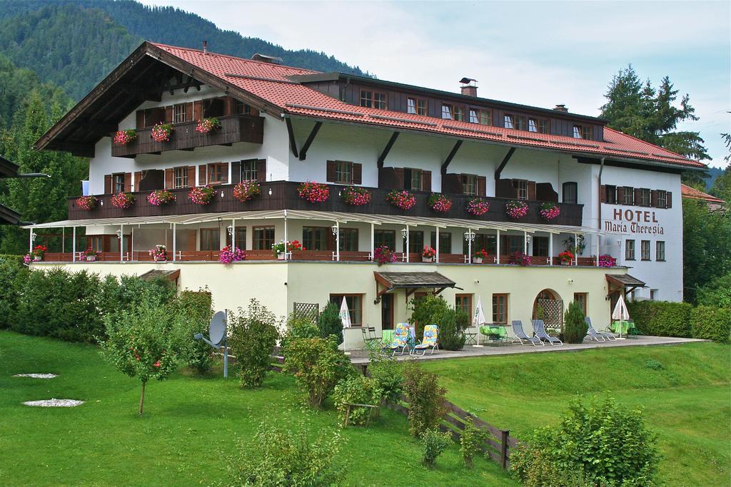 Gastehaus Maria Theresia Hotel Garni Schliersee Zewnętrze zdjęcie