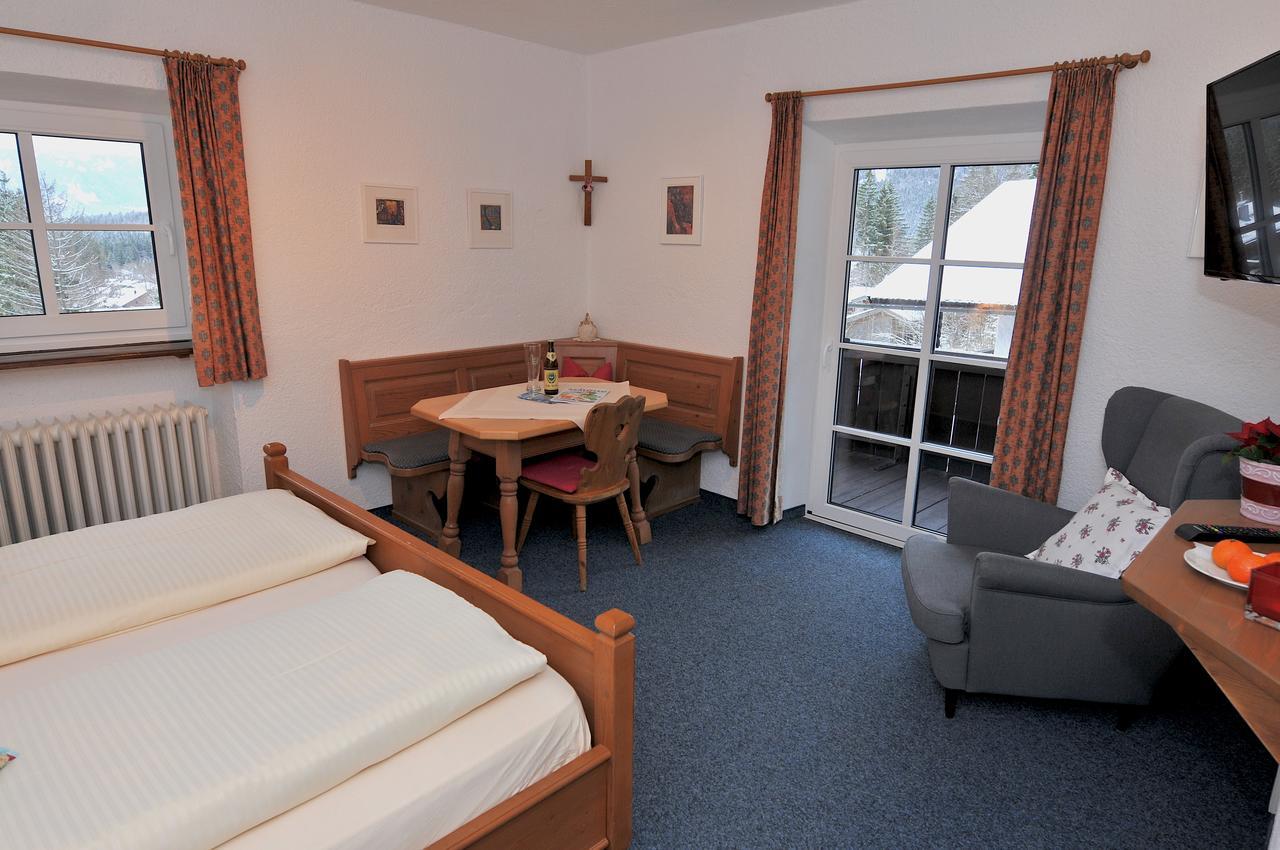 Gastehaus Maria Theresia Hotel Garni Schliersee Zewnętrze zdjęcie