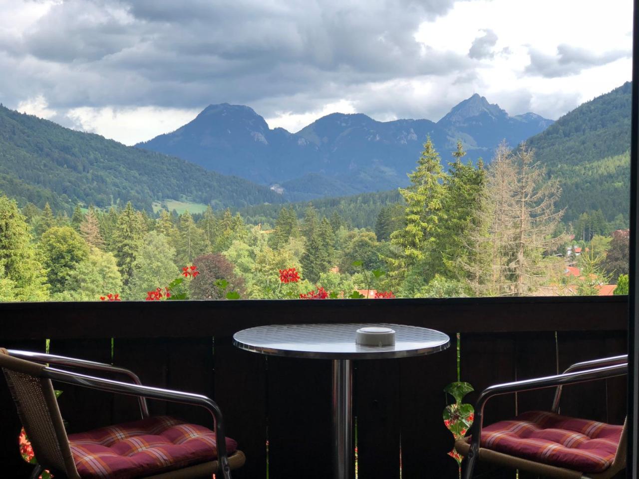 Gastehaus Maria Theresia Hotel Garni Schliersee Zewnętrze zdjęcie