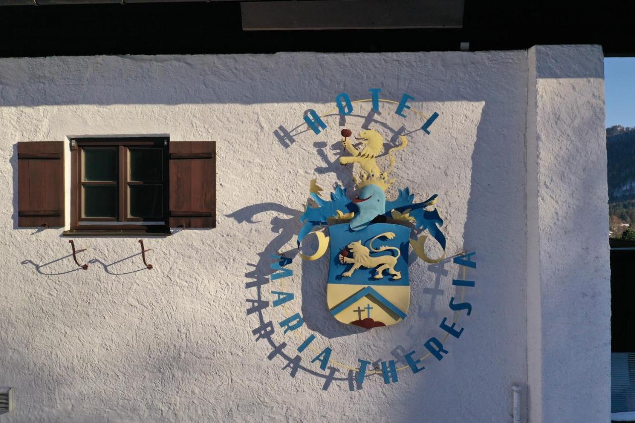 Gastehaus Maria Theresia Hotel Garni Schliersee Zewnętrze zdjęcie