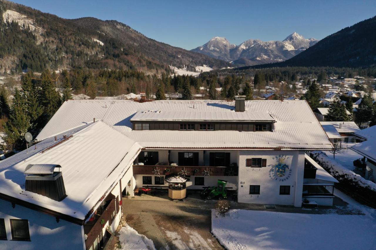 Gastehaus Maria Theresia Hotel Garni Schliersee Zewnętrze zdjęcie
