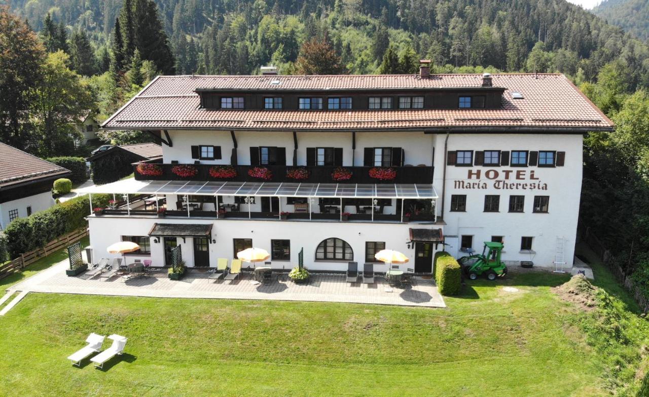 Gastehaus Maria Theresia Hotel Garni Schliersee Zewnętrze zdjęcie