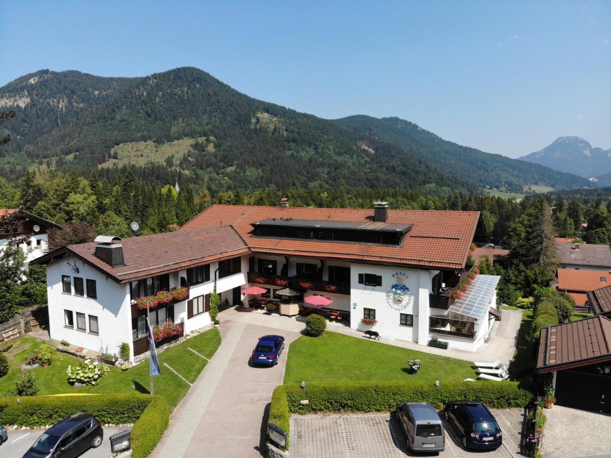 Gastehaus Maria Theresia Hotel Garni Schliersee Zewnętrze zdjęcie