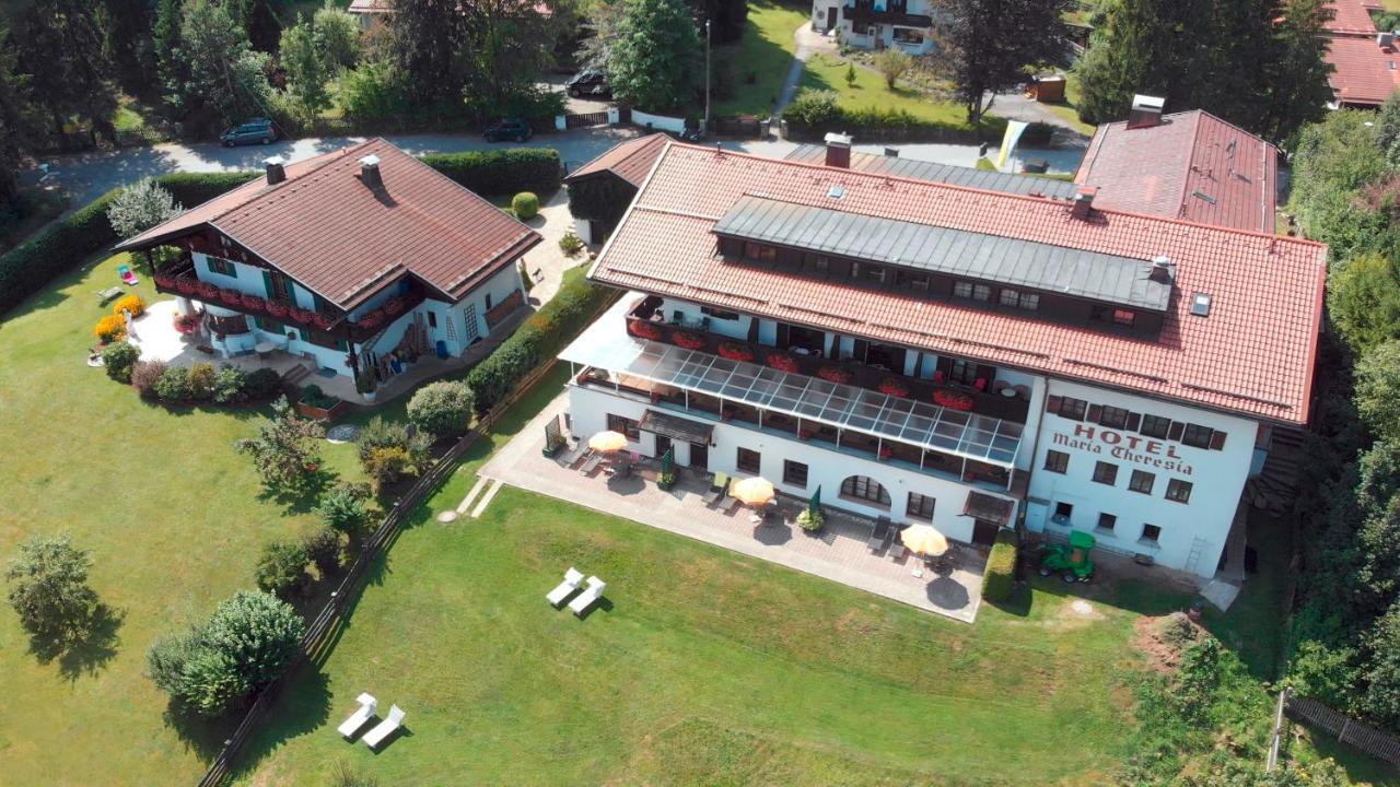 Gastehaus Maria Theresia Hotel Garni Schliersee Zewnętrze zdjęcie