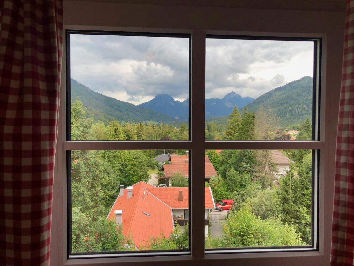 Gastehaus Maria Theresia Hotel Garni Schliersee Zewnętrze zdjęcie