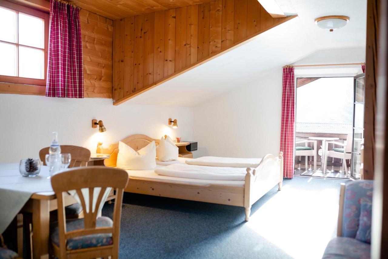 Gastehaus Maria Theresia Hotel Garni Schliersee Zewnętrze zdjęcie