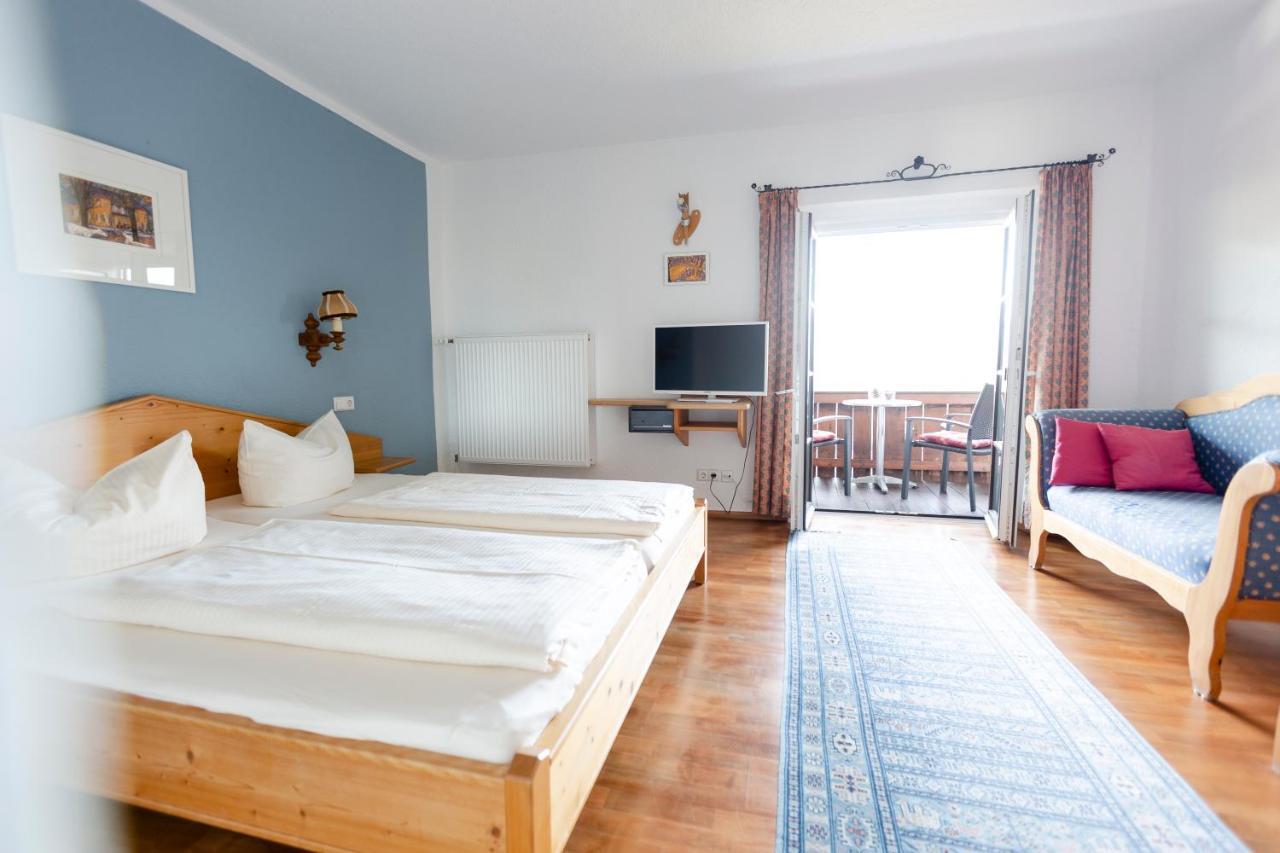 Gastehaus Maria Theresia Hotel Garni Schliersee Zewnętrze zdjęcie