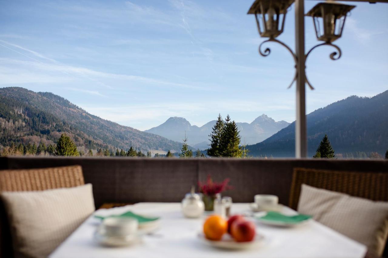 Gastehaus Maria Theresia Hotel Garni Schliersee Zewnętrze zdjęcie